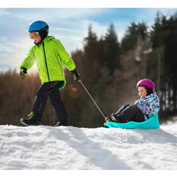 Gizmo sanke Baby Rider Bobsledge-3